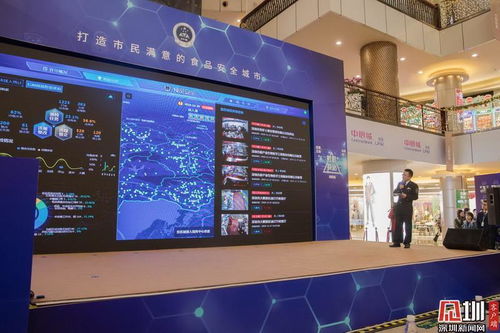 食品安全 互聯(lián)網(wǎng) 監(jiān)管 系統(tǒng)發(fā)布 深圳建設(shè)先行示范區(qū)再出 新動(dòng)作