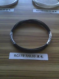 蘇州市相城區正旭電線電纜產品一覽 高品質RG同軸射頻電纜、高溫線與通訊電纜解決方案